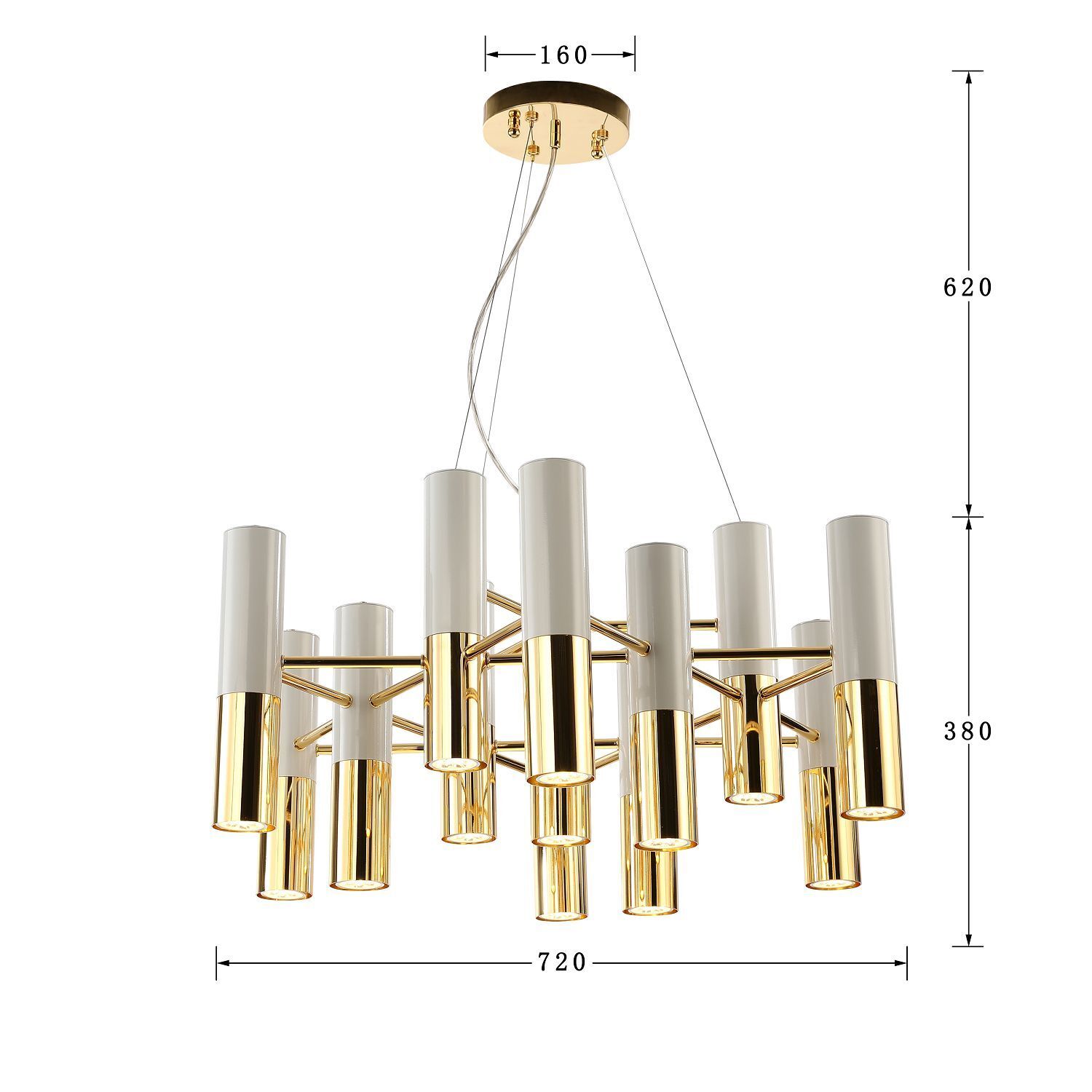 Люстра Favourite 2755-13P