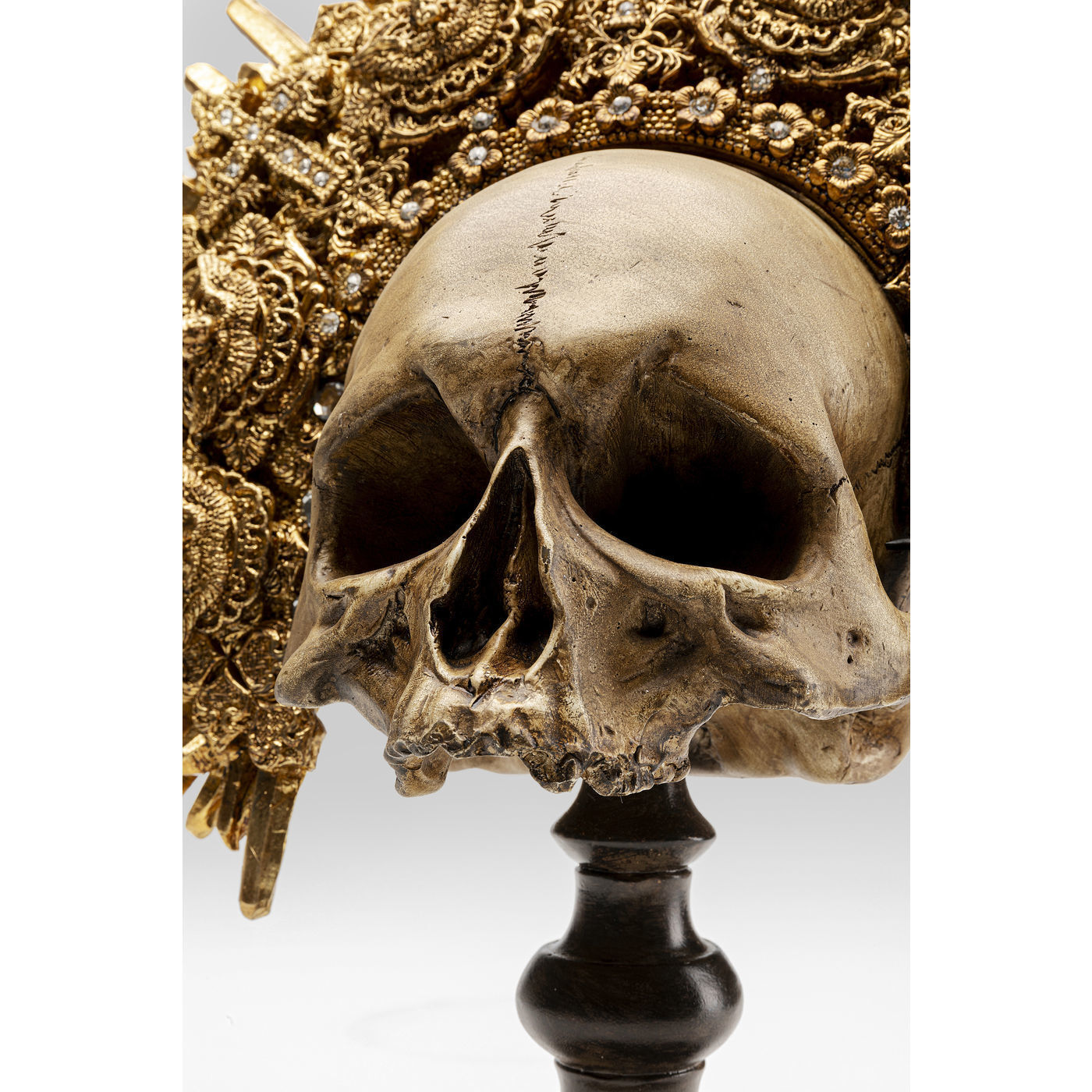 Предмет декоративный Skull 51926 KARE