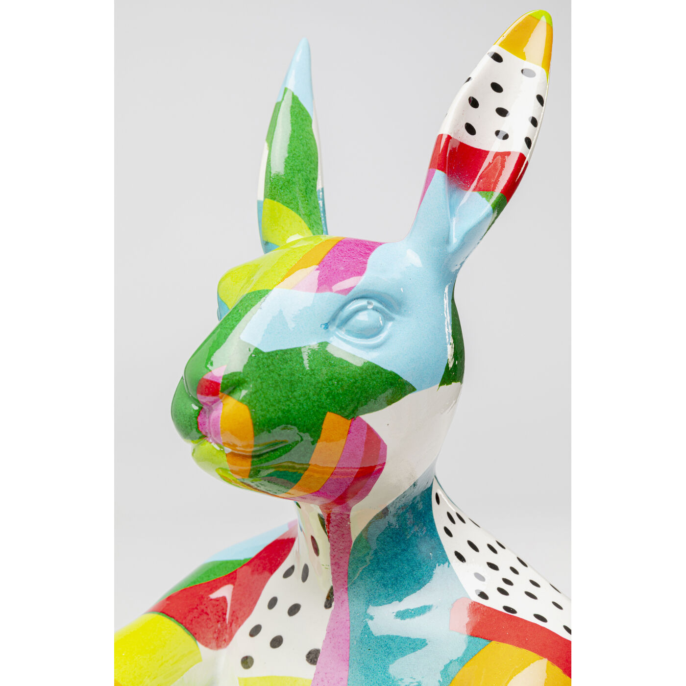 Фигура декоративная Rabbit Gillie Abstract KARE 57784