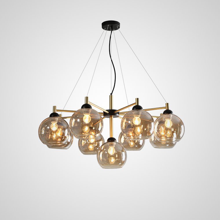 Подвесная люстра ETNA by ImperiumLoft