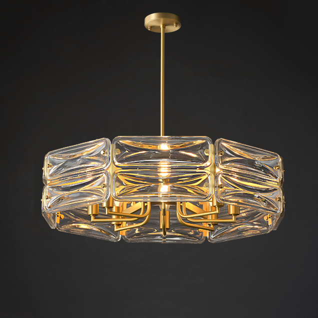 Потолочная люстра SARIA D100 by ImperiumLoft