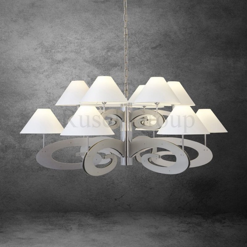 Люстра ILFARI LAZY SUNDAY H12+1 11422