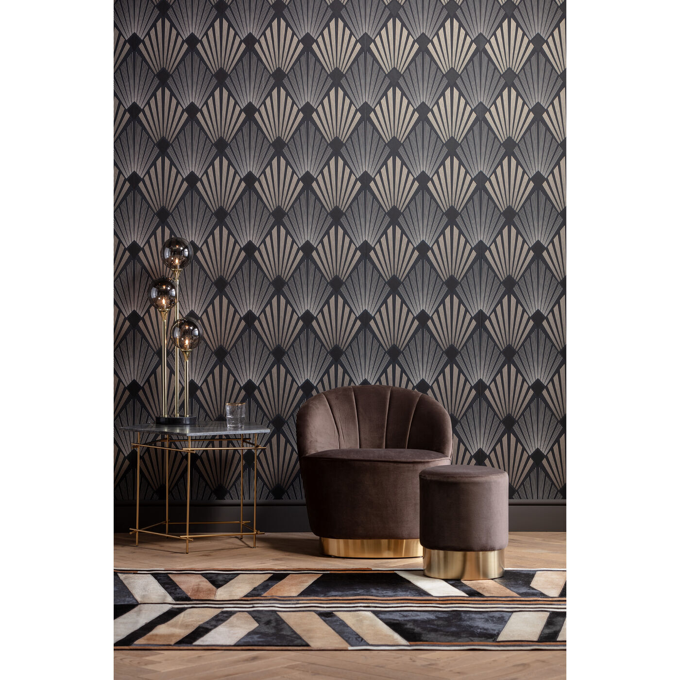 Столик приставной KARE Mystery 84631