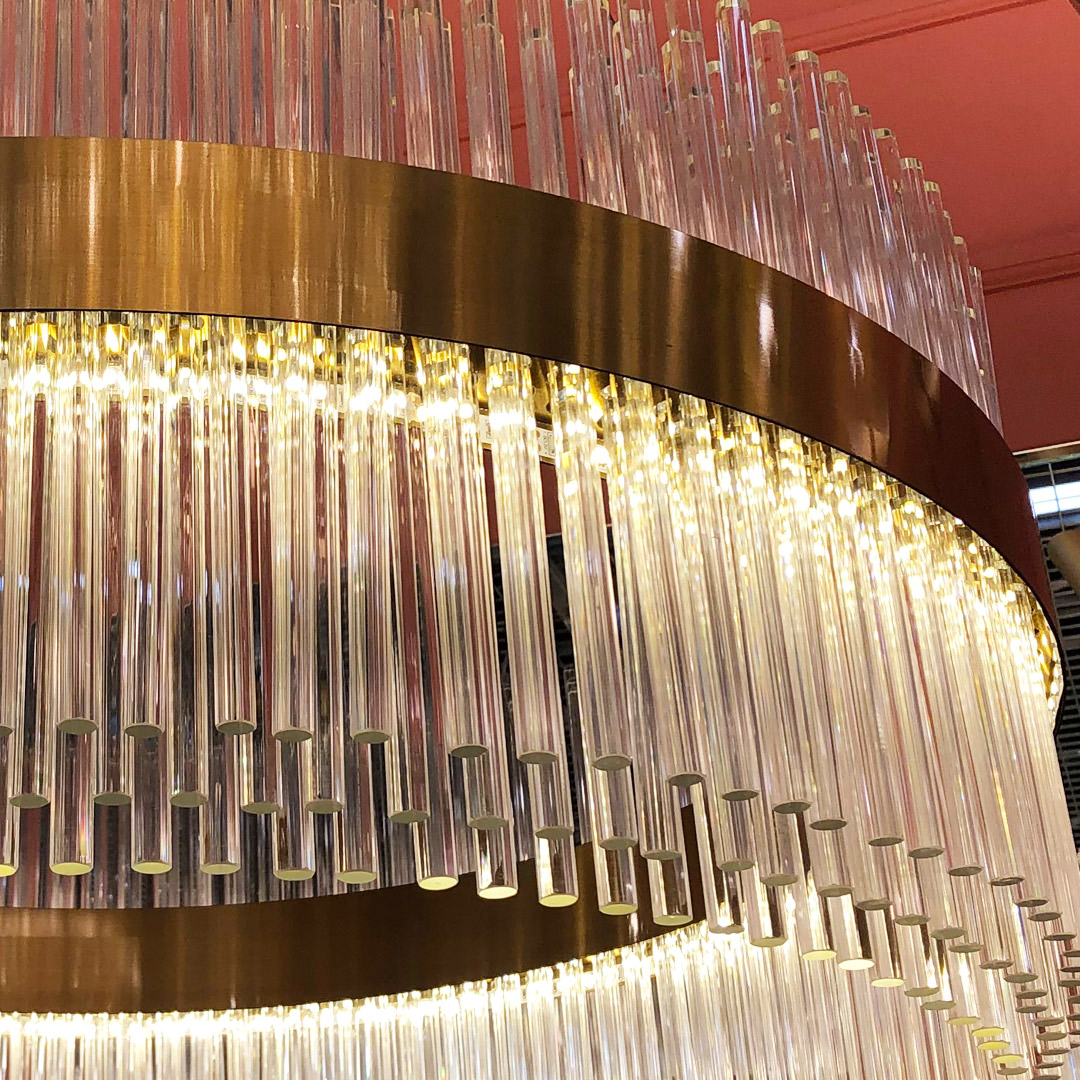 Люстра подвесная Cloyd Cadance 10335