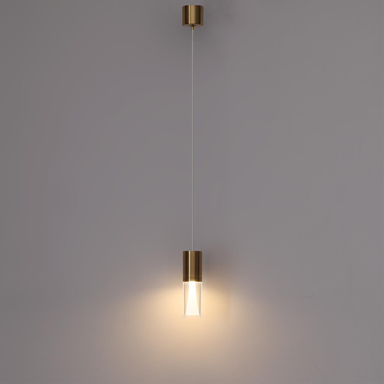 Подвесной светильник Odeon Light 7144/4L