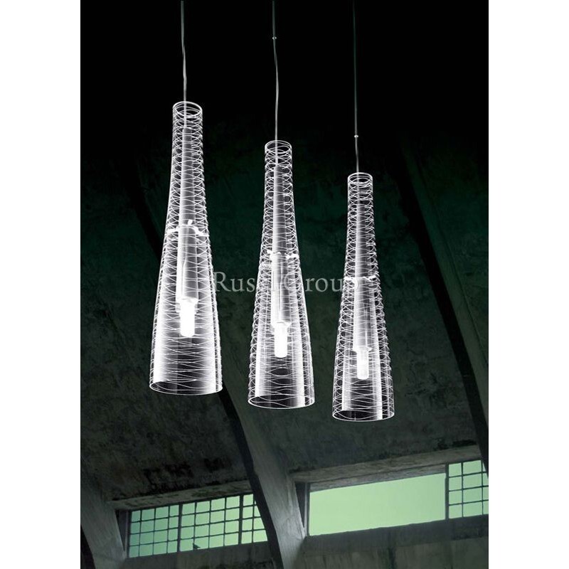 Подвесной светильник Leucos CLASS 60 SOSPENSIONE (ITRE)