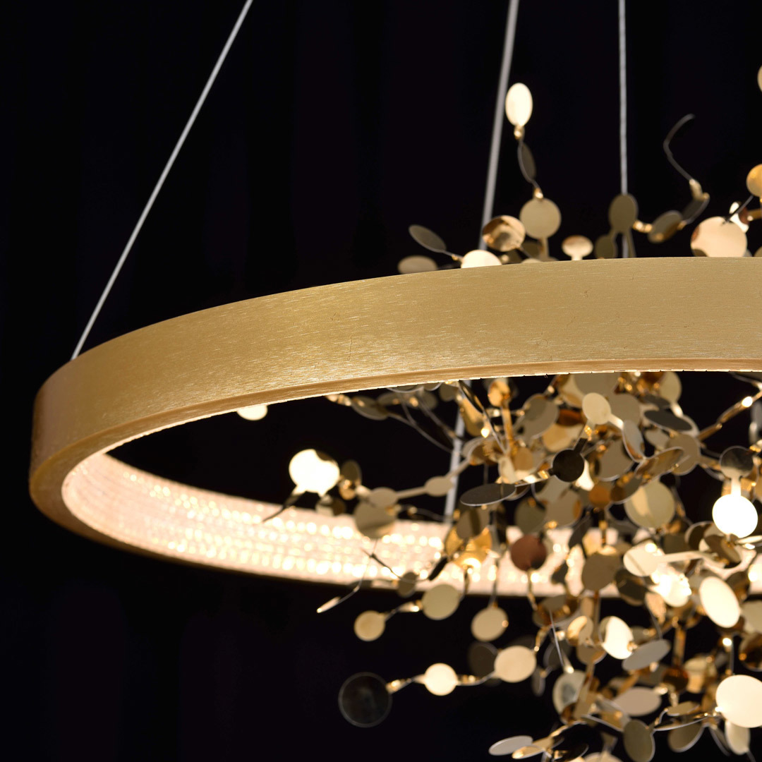 Подвесной светильник Cloyd TURBULENT P1 10783