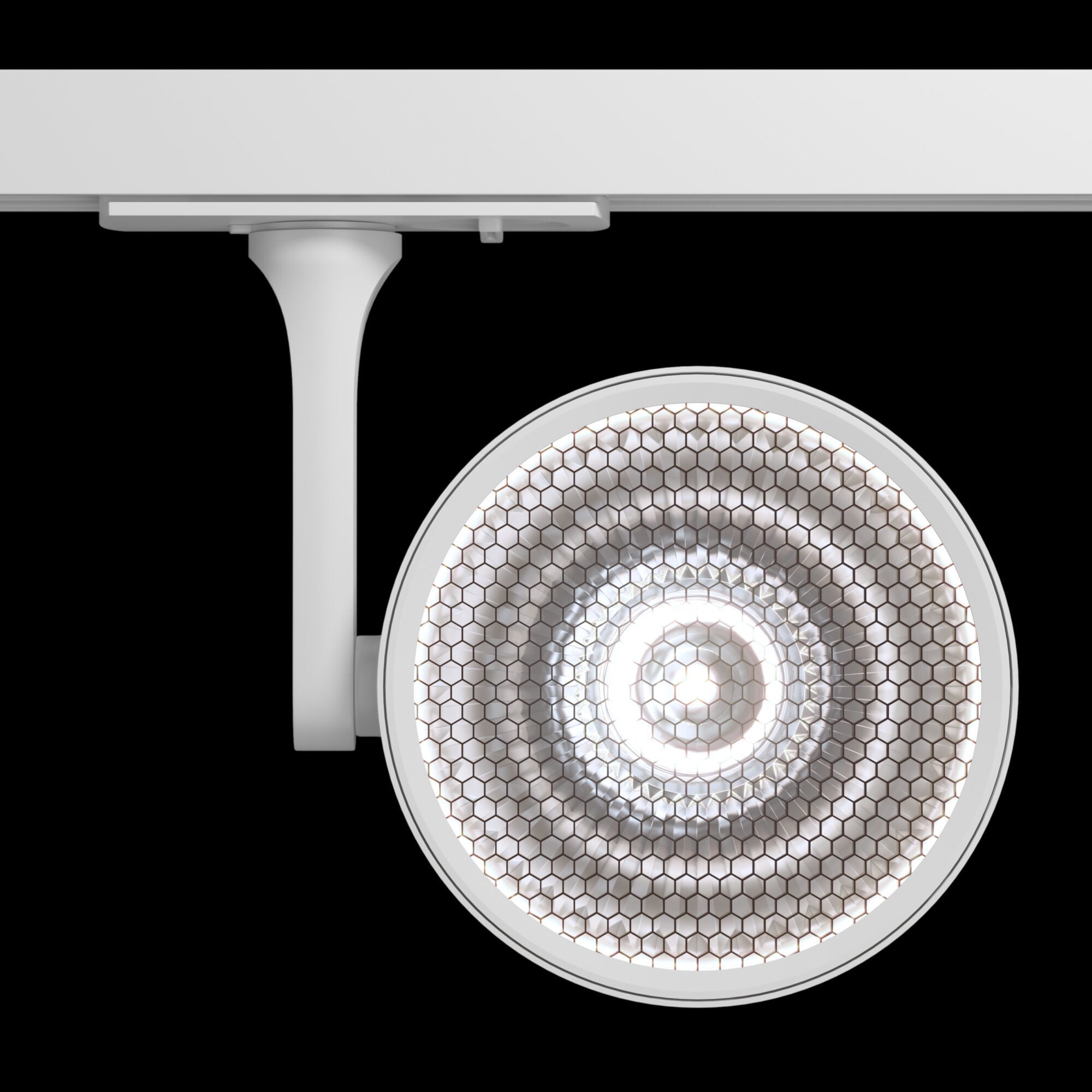 Трековый светильник Maytoni TR024-1-18W4K