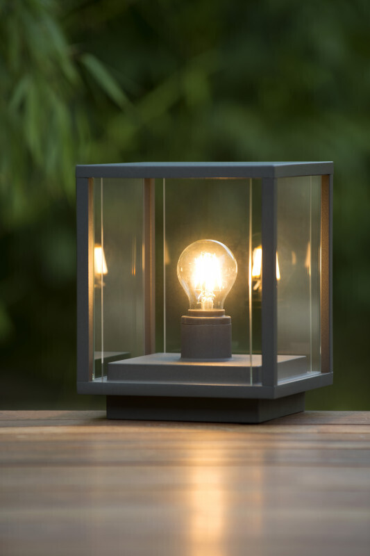 Садовый светильник LUCIDE 27883/25/30