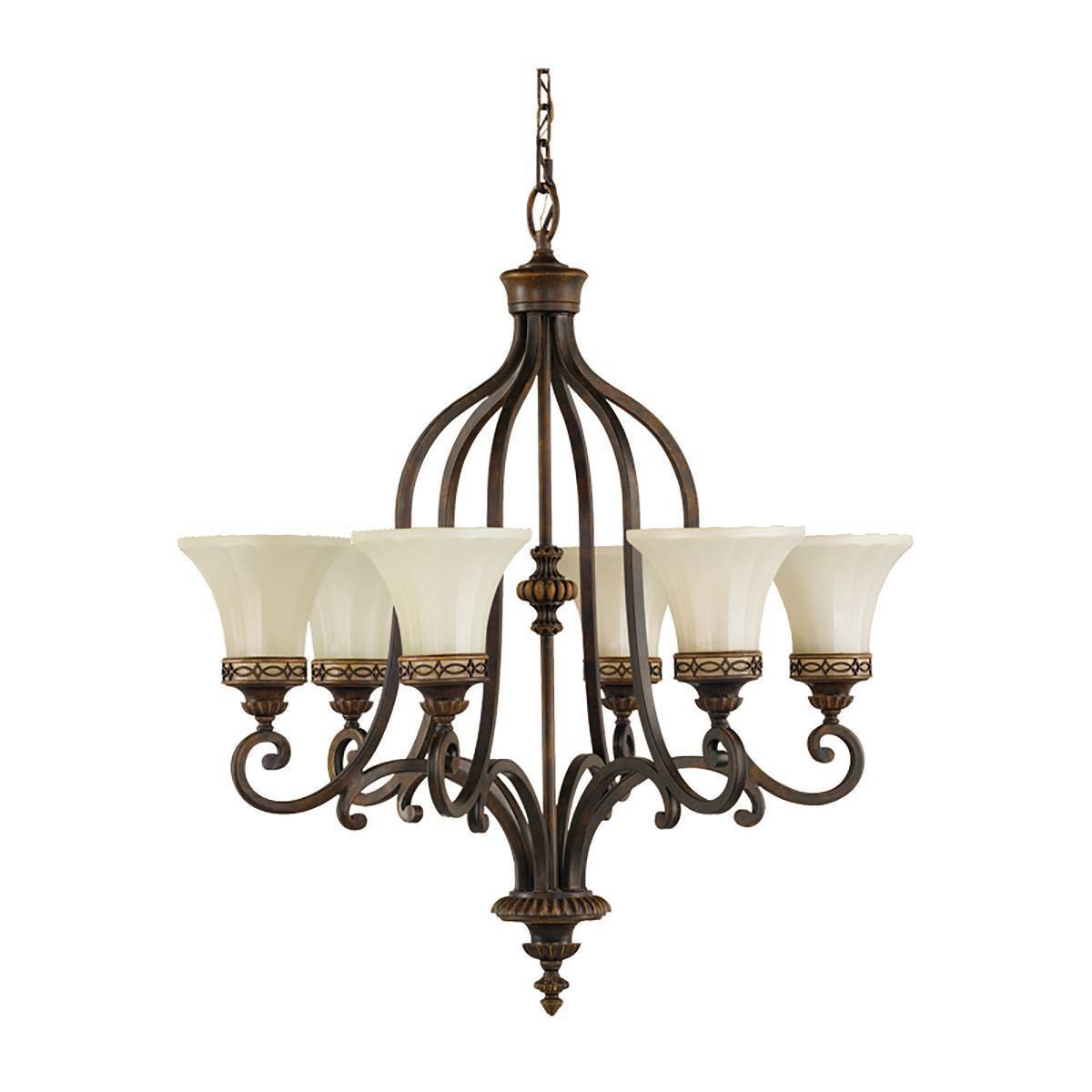 Люстра Feiss FE/DRAWING RM6