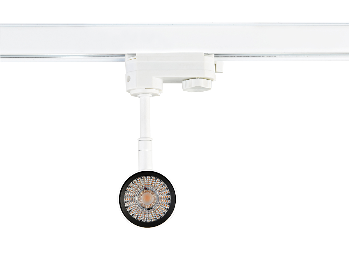 Светодиодный светильник для трехфазной шины Donolux DL18866/7W Track W Dim