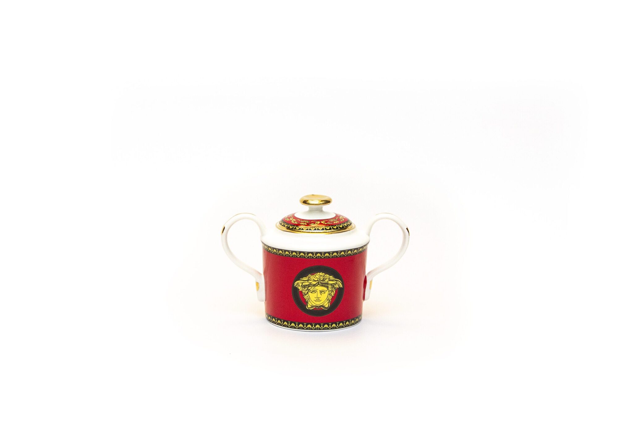 Чайный сервиз Louvre Home Medusa Red