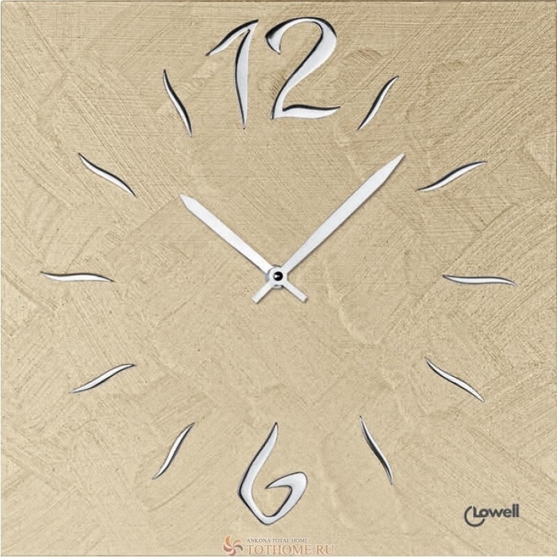 Настенные часы Lowell 11464