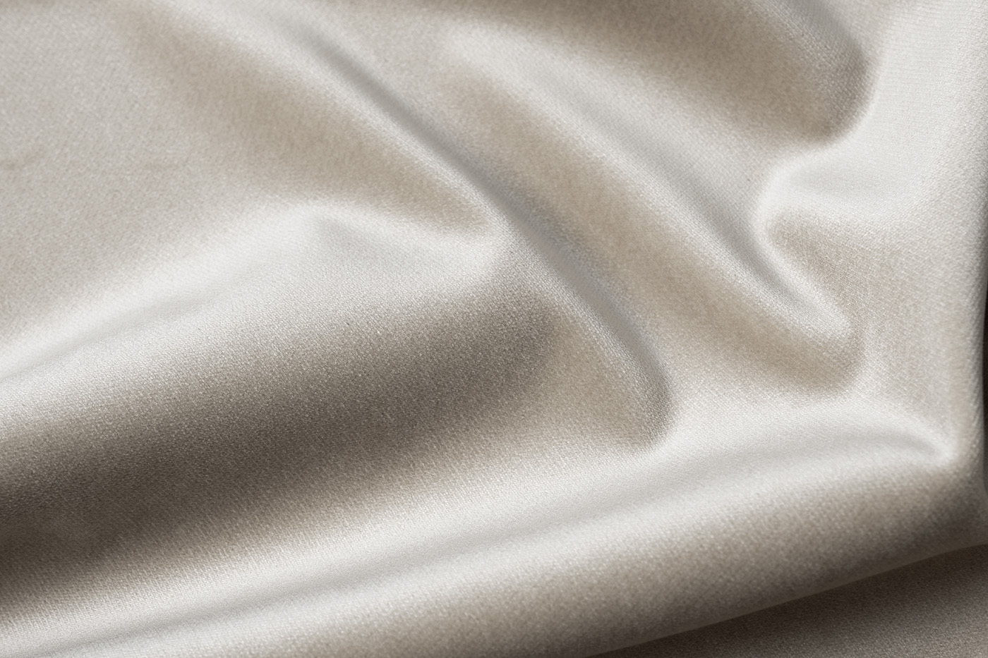 Ткань портьерная/мебельная VELVET бежевая Garda Decor 134LS-13341848-VELVET BEG