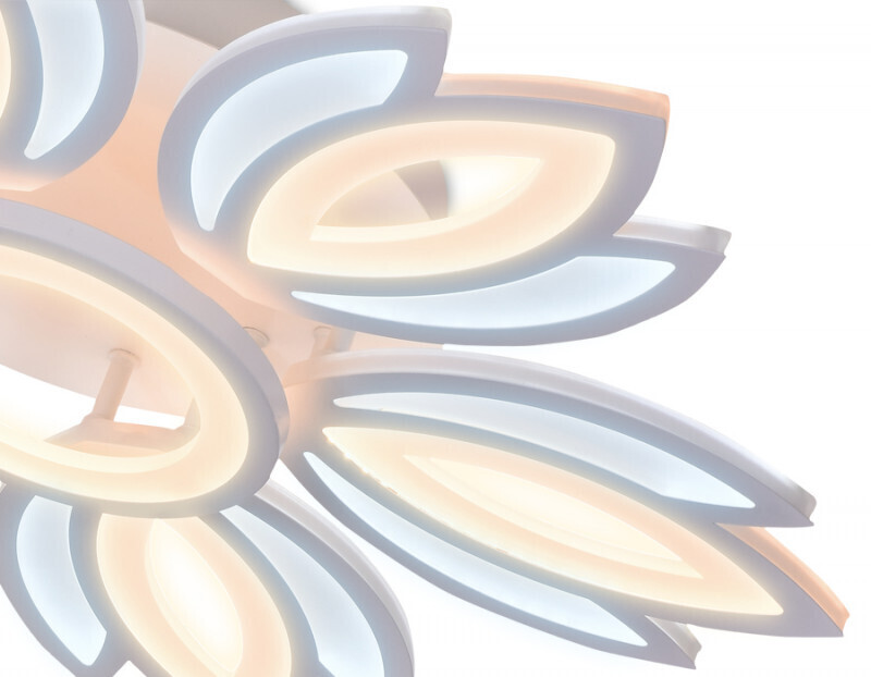 Накладная люстра Ambrella FA456