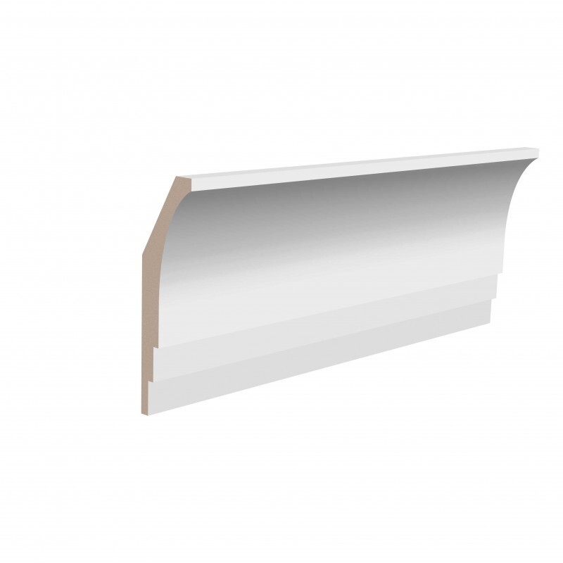 Карниз Ultrawood арт. CR 0026 (2440 х 87 х 25)