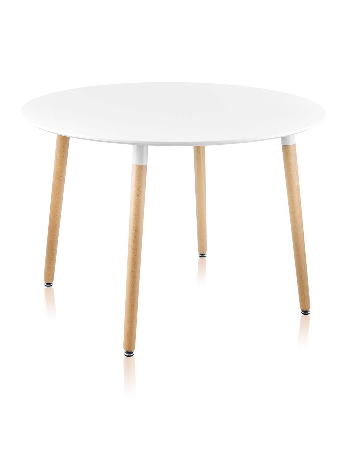 Стол Oslo 100, белый Stool Group