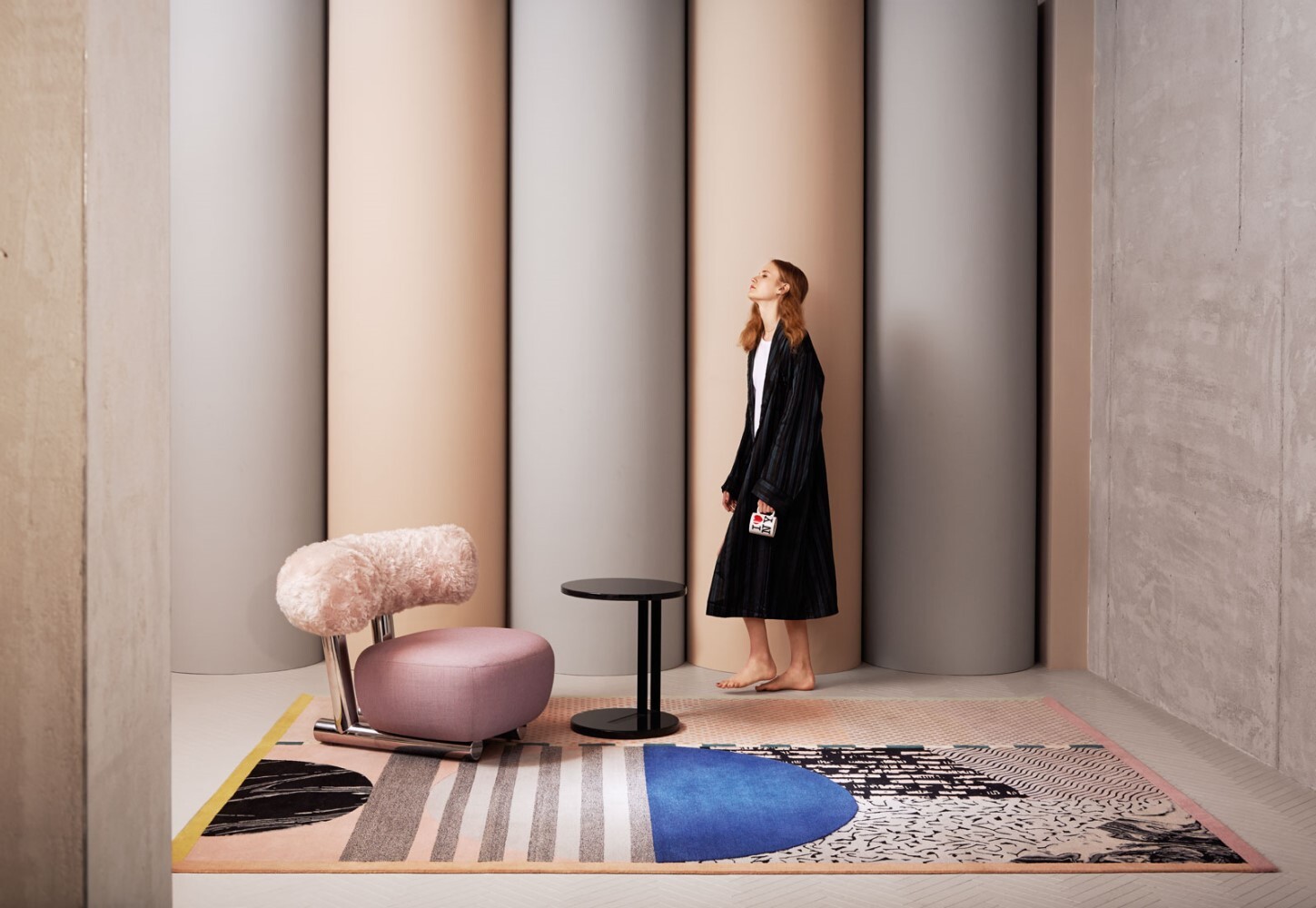 Ковер CC-TAPIS The One Ковер CC-TAPIS The One