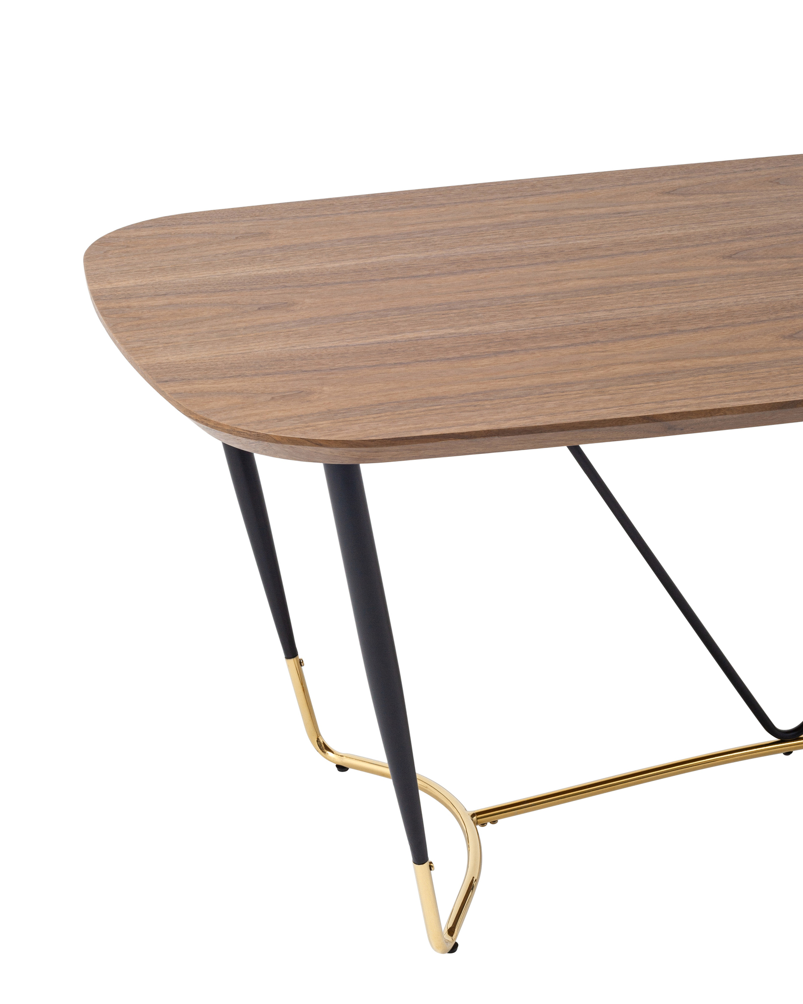 Стол обеденный Даймакс 180*90 темное дерево Stool Group