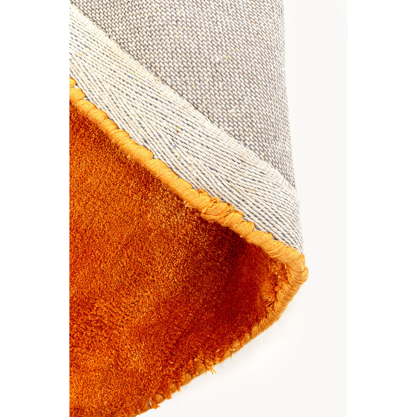 Ковер Cosy Rust Ø200cm KARE 57928