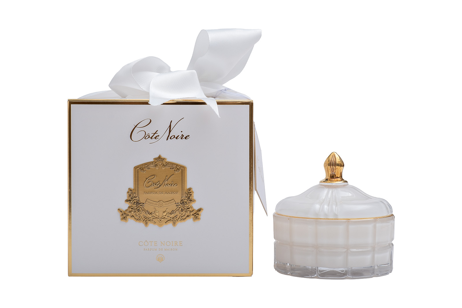 Свеча ароматическая в стакане в упаковке Garda Decor 96CN-45003