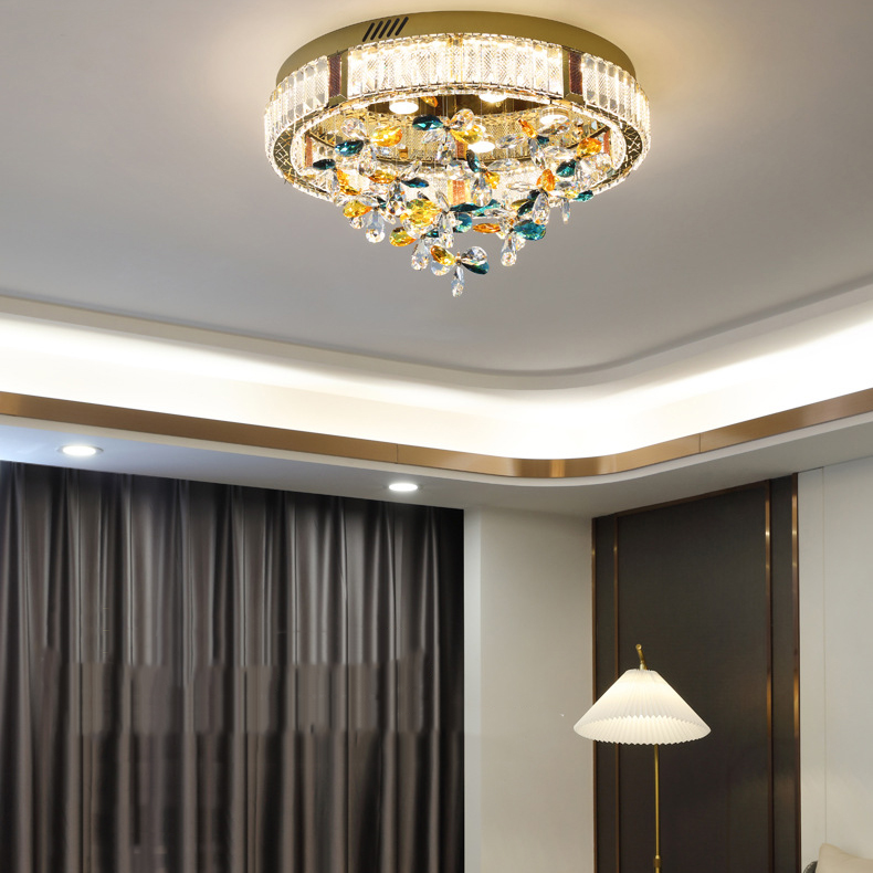 Потолочная люстра NATALI D40 by ImperiumLoft