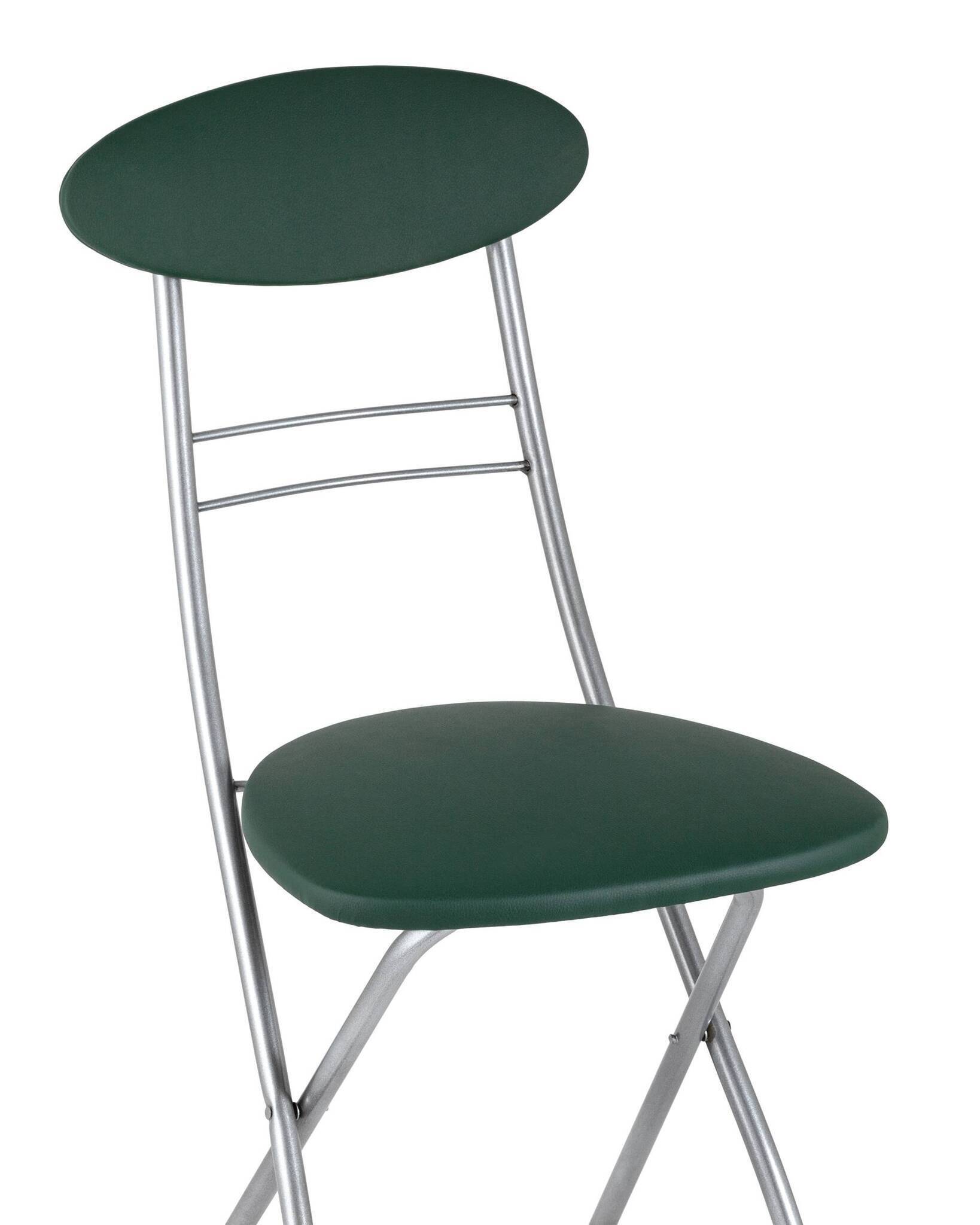 Стул складной М8-01 Компакт зеленый Stool Group