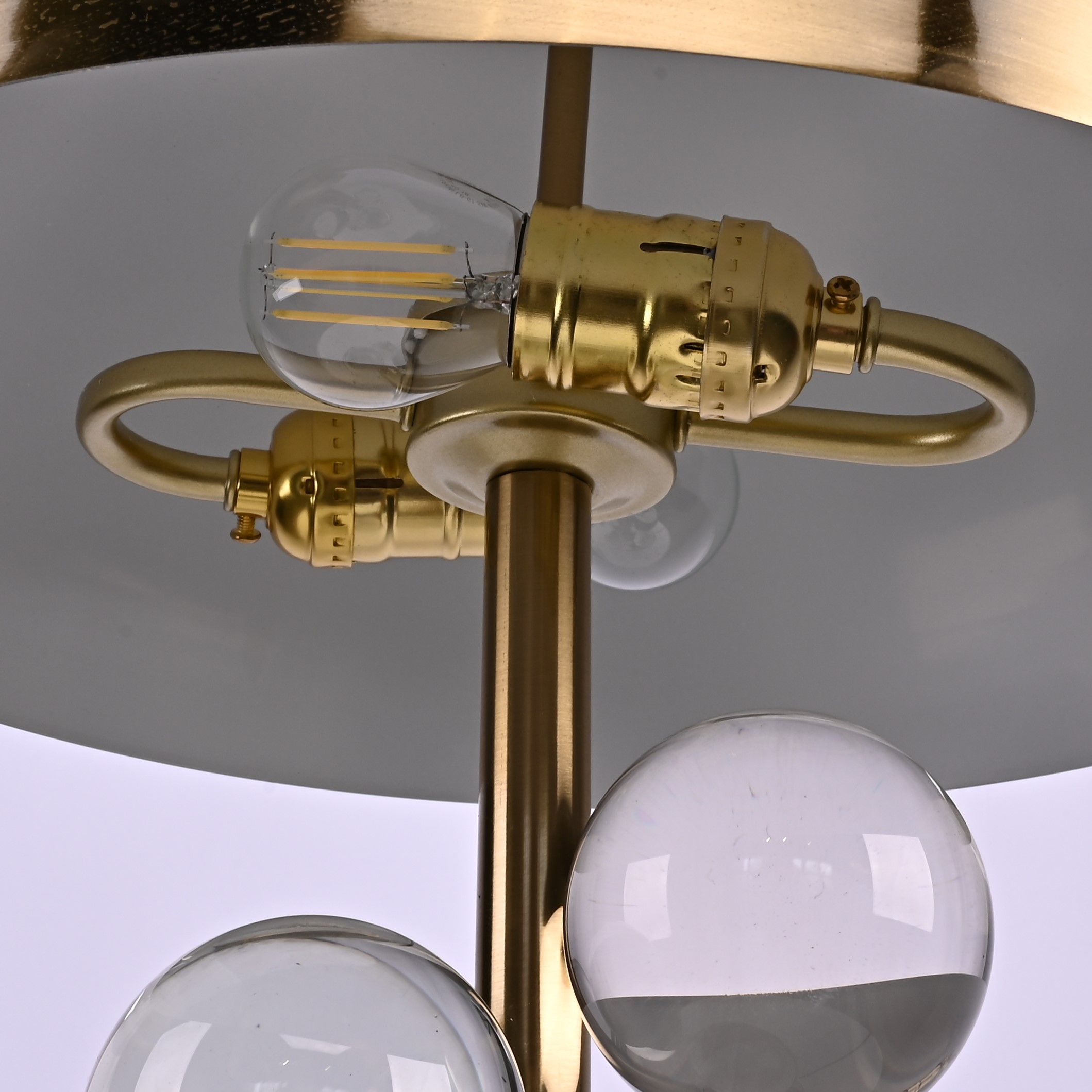 Настольная Лампа Globo Table Lamp Ii By Imperiumloft
