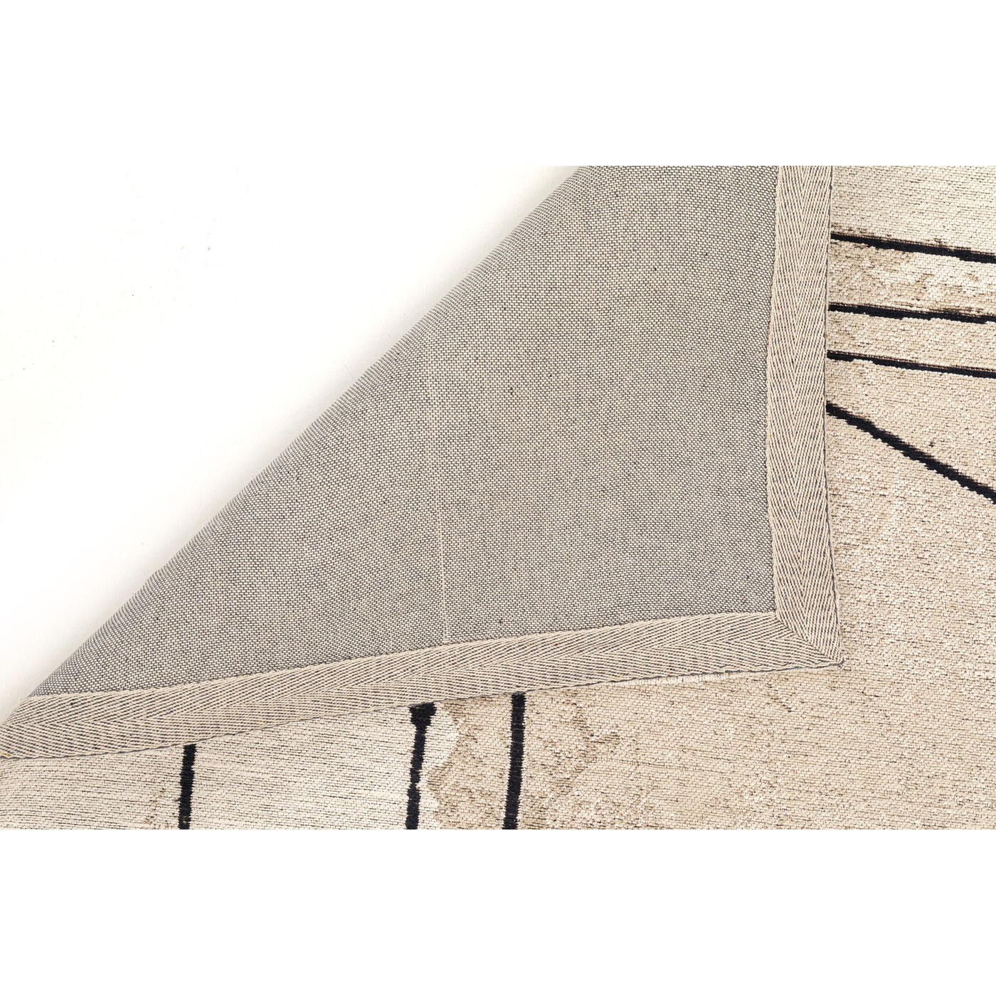 Ковер Dust Grey 200x300cm KARE 57337