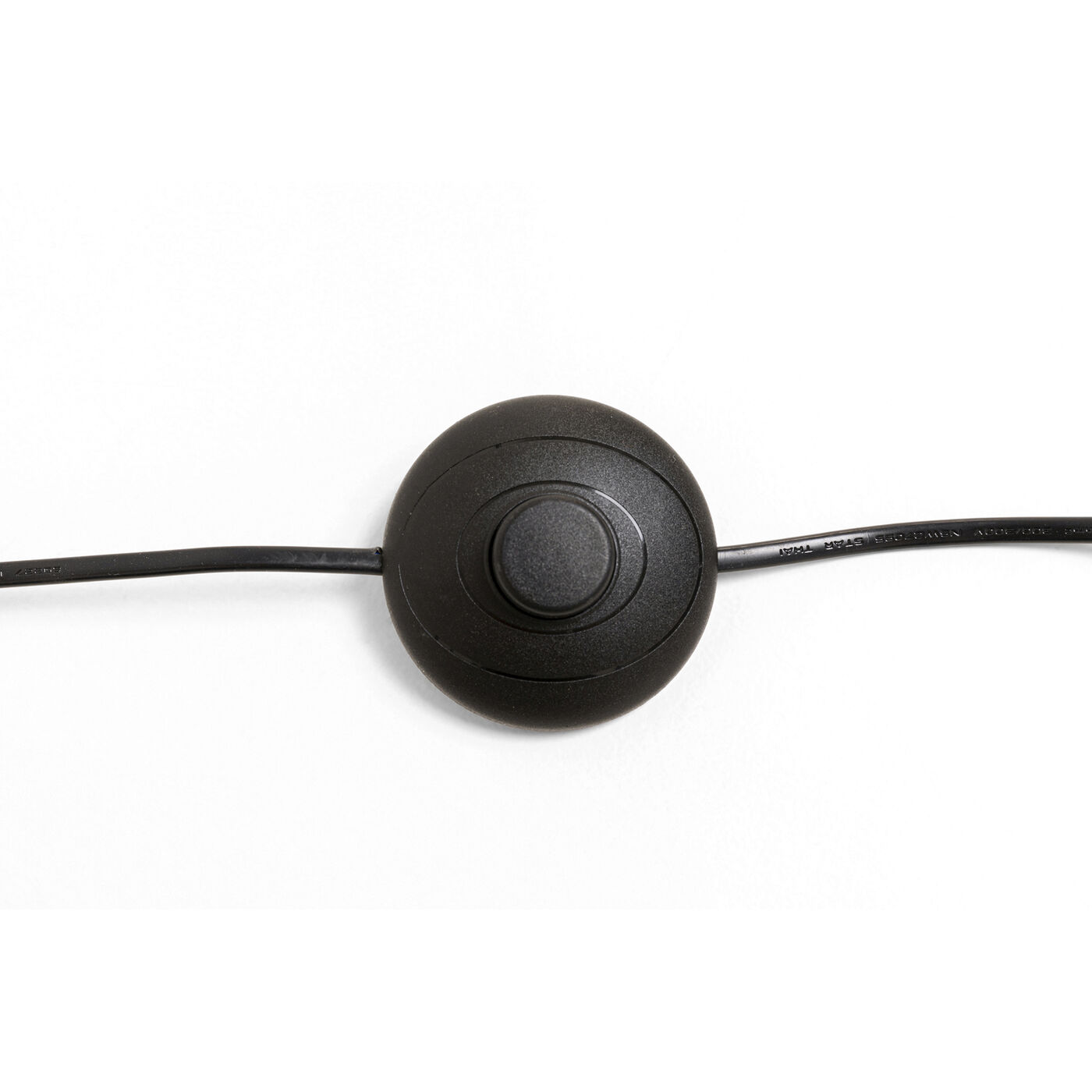 Светильник напольный Al Capone Tre Black 175cm KARE 57460