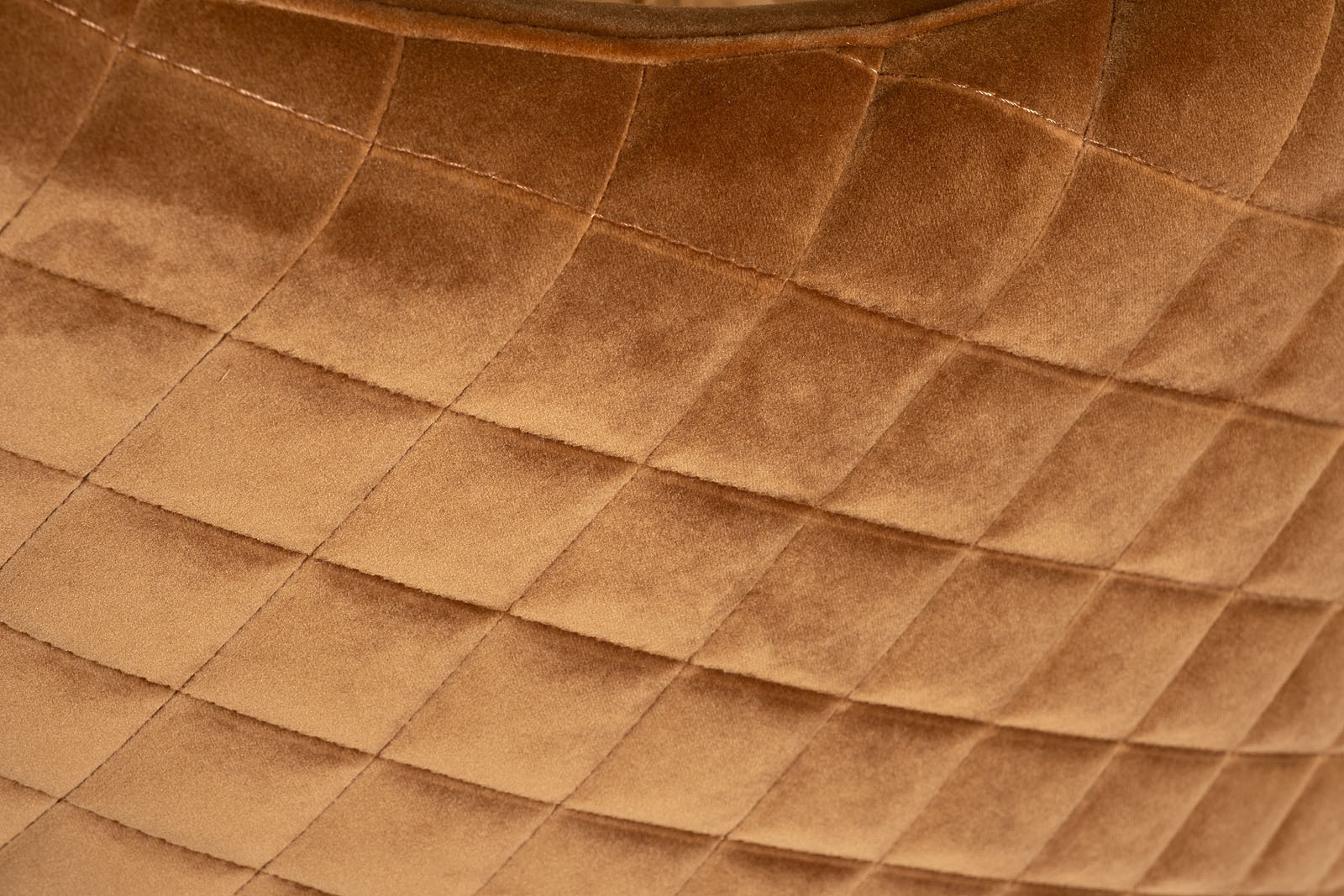 Кресло Verona Basic вращающееся велюровое золотое Garda Decor VERONA BASIC-3K-ЗОЛОТО-Pad14