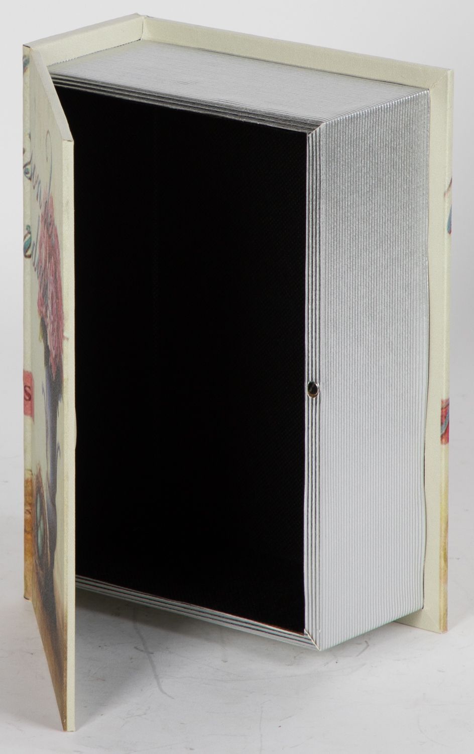 Шкатулка в виде книги Glasar 29-519/2