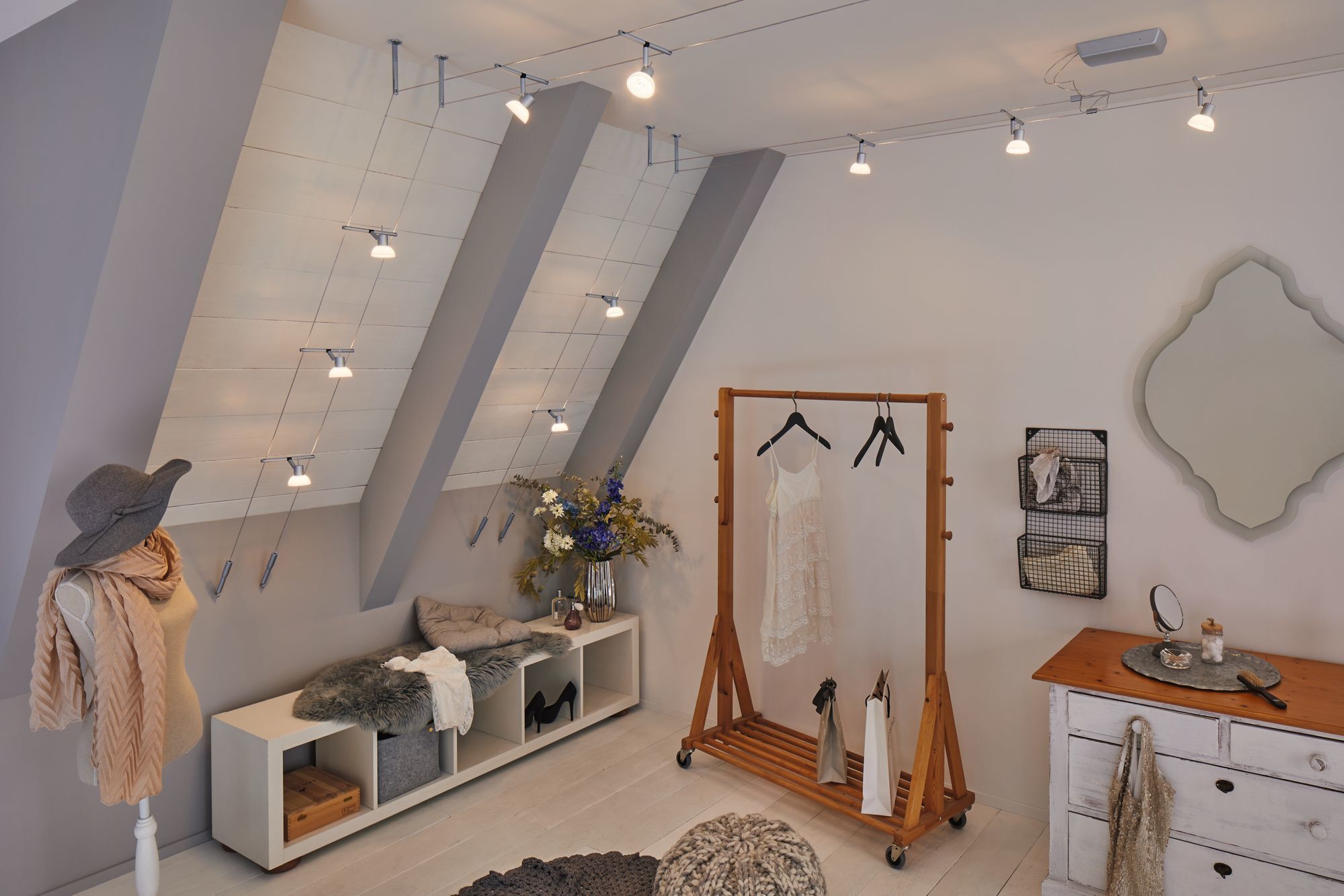 Светильник струнный Paulmann 94448