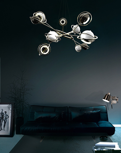 Люстра Delightfull COSMO SUSPENSION