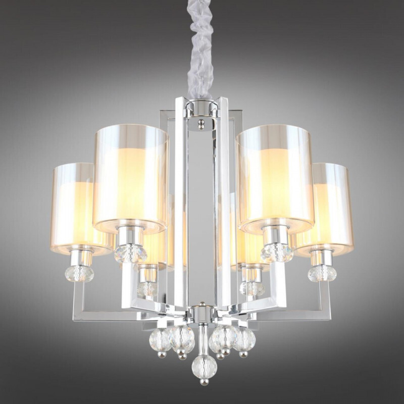 Подвесная люстра Omnilux OML-79903-06