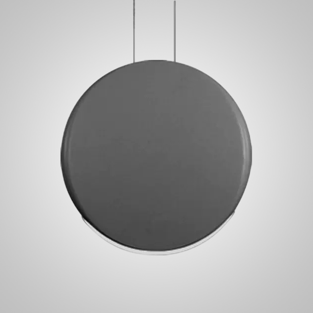 Подвесной светильник FLINT D20 Grey by ImperiumLoft