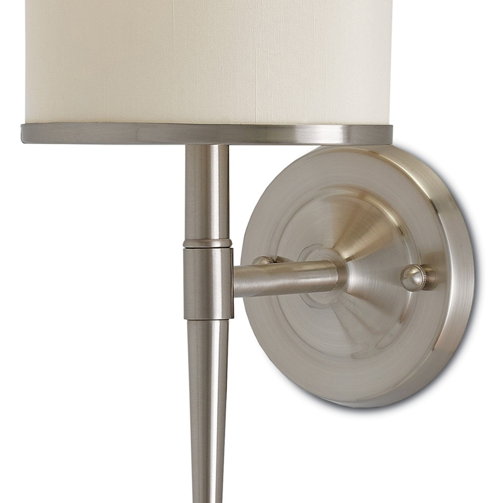 Бра Currey & Company Primo cream 5000-0033