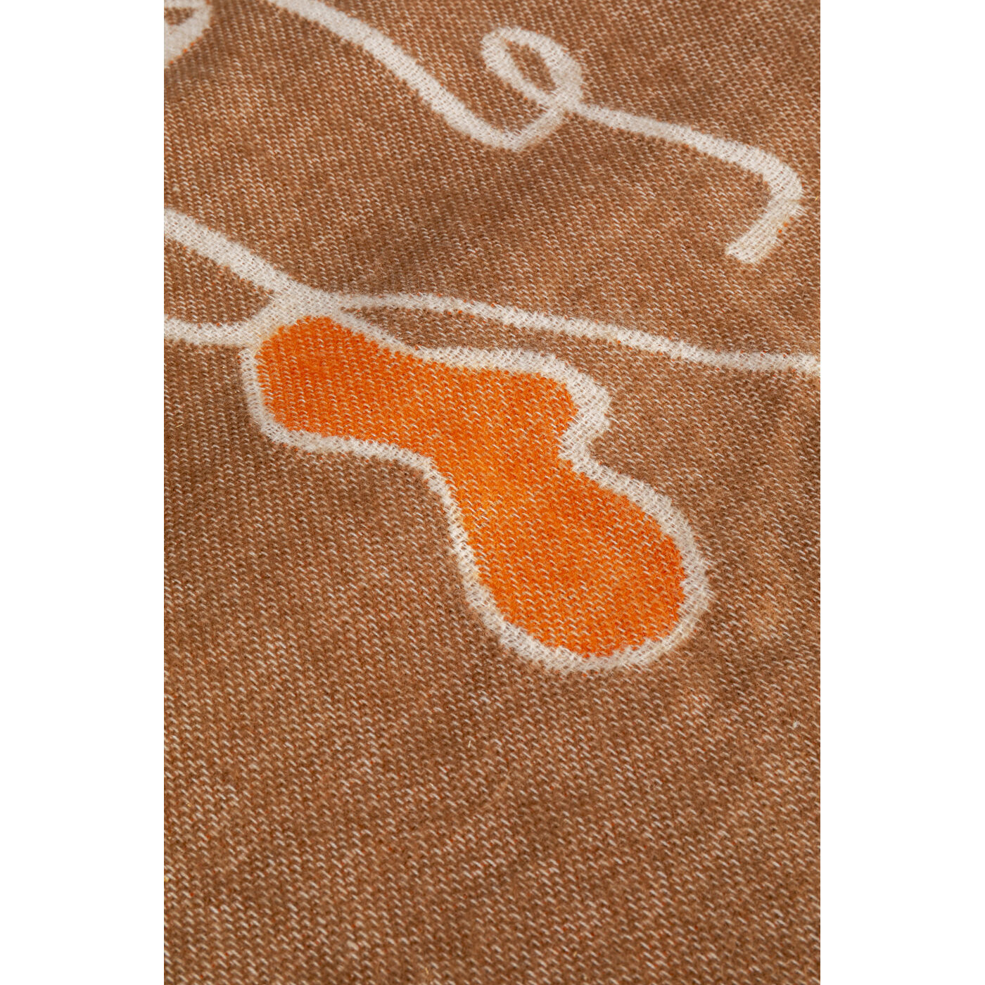 Покрывало Art Faces 170x130cm KARE 57238