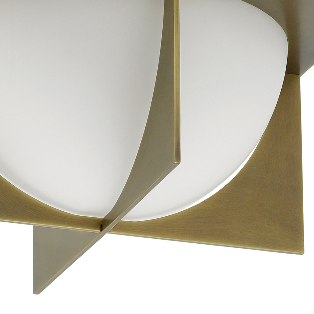 Потолочный светильник Currey & Company Lucas 9999-0039