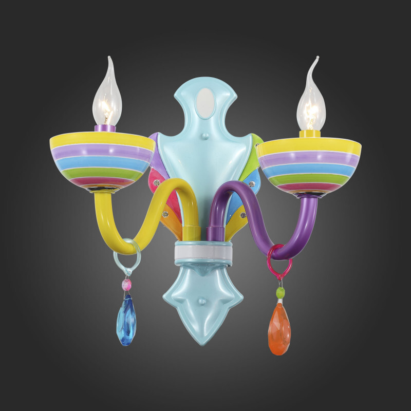 Детское бра ST Luce SL672.781.02