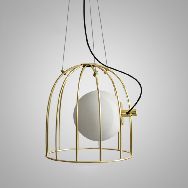 Подвесной светильник HUNT D26 by ImperiumLoft