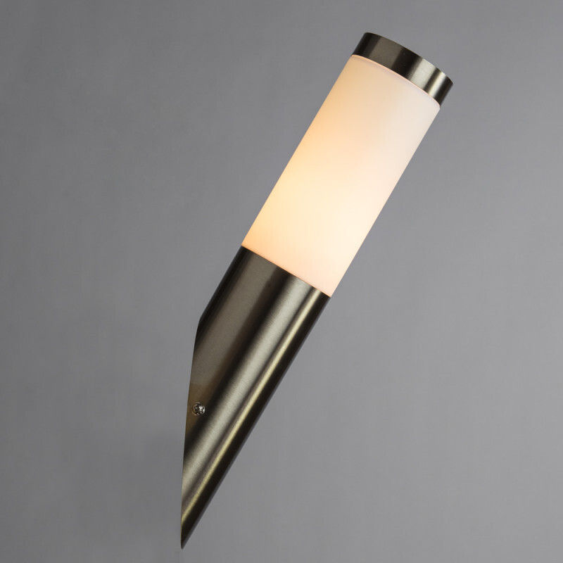 Светильник настенный Arte Lamp A3157AL-1SS