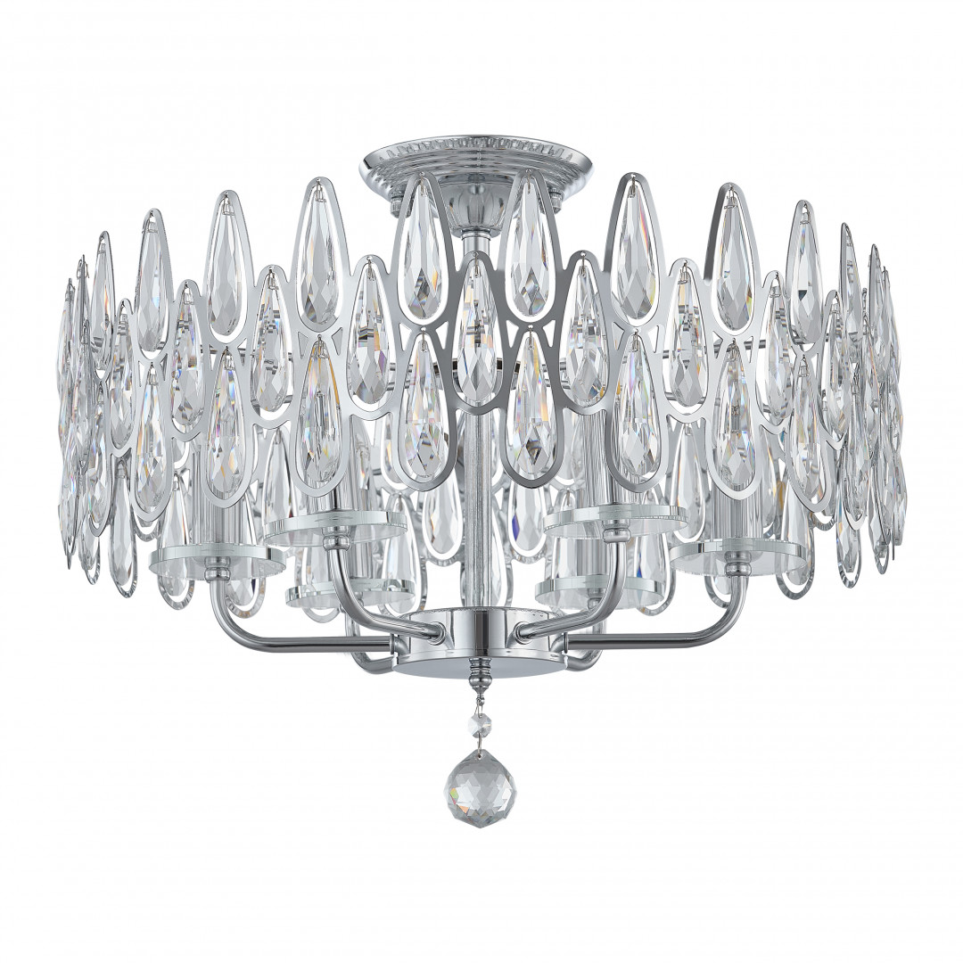 Люстра 372009/6/80/490 CR Arte Milano