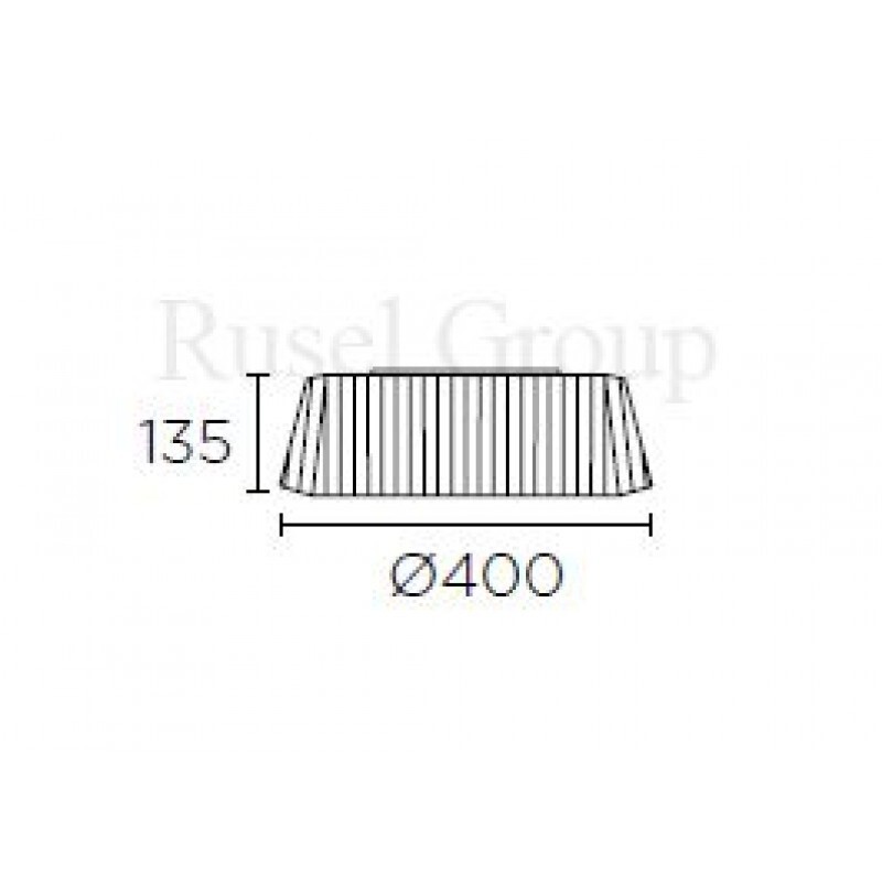 Потолочный светилньик Leds C4 FLORENCIA PL