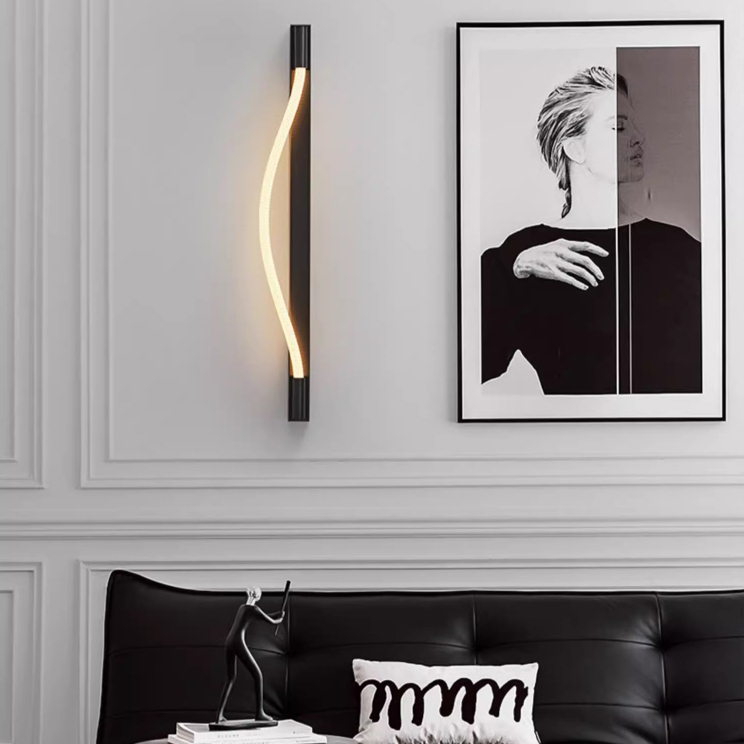 Настенный светильник GLORIFY OPTIC WALL B L60 by ImperiumLoft