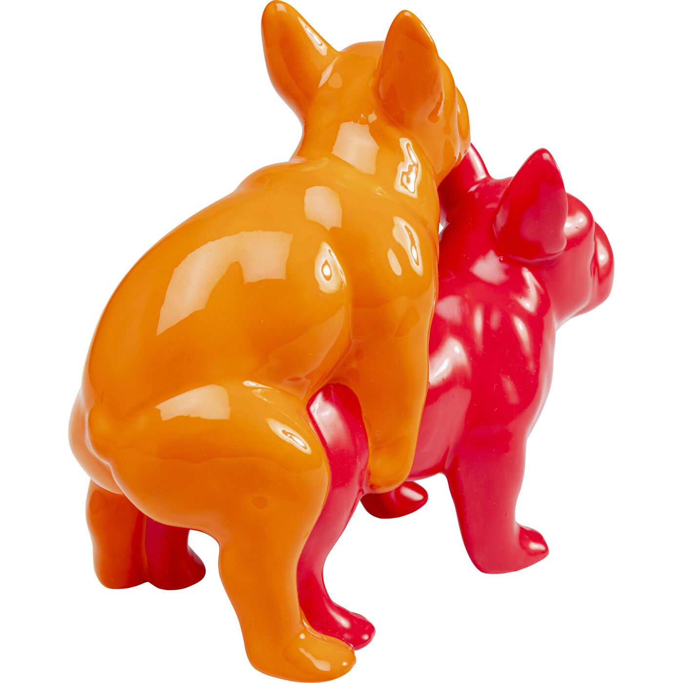 Фигура декоративная Love Dogs Pink KARE 56835