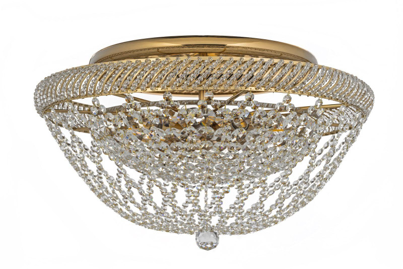 Накладная люстра Dio D'arte Bari E 1.2.60.199 G