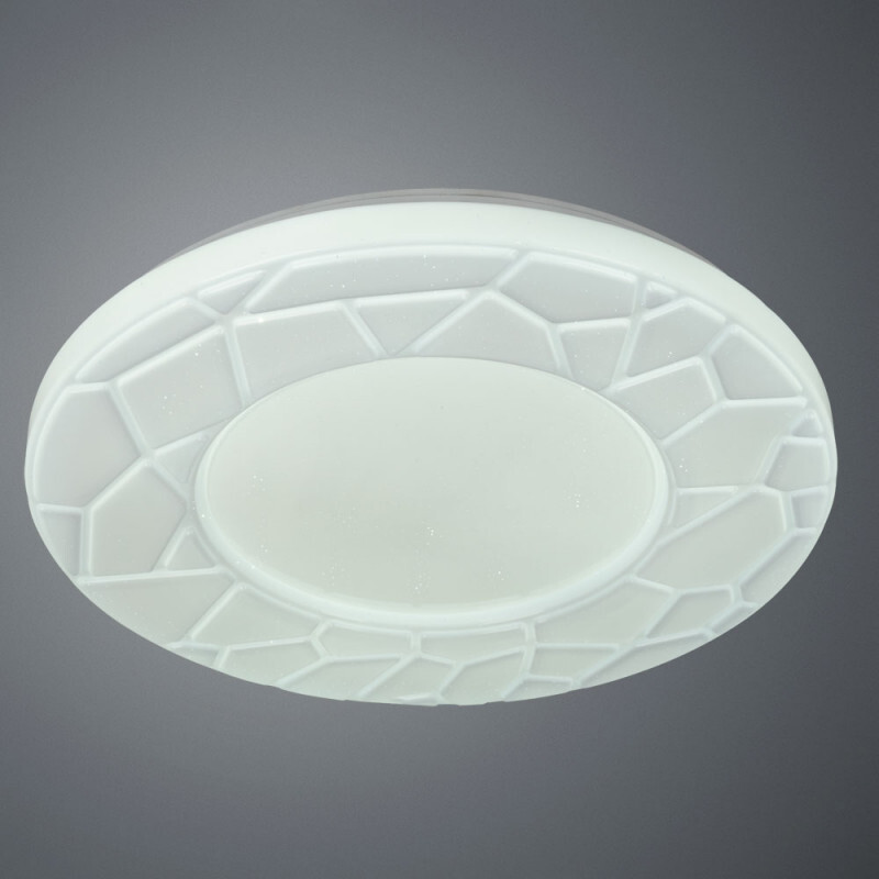 Накладной светильник Arte Lamp A2678PL-72WH