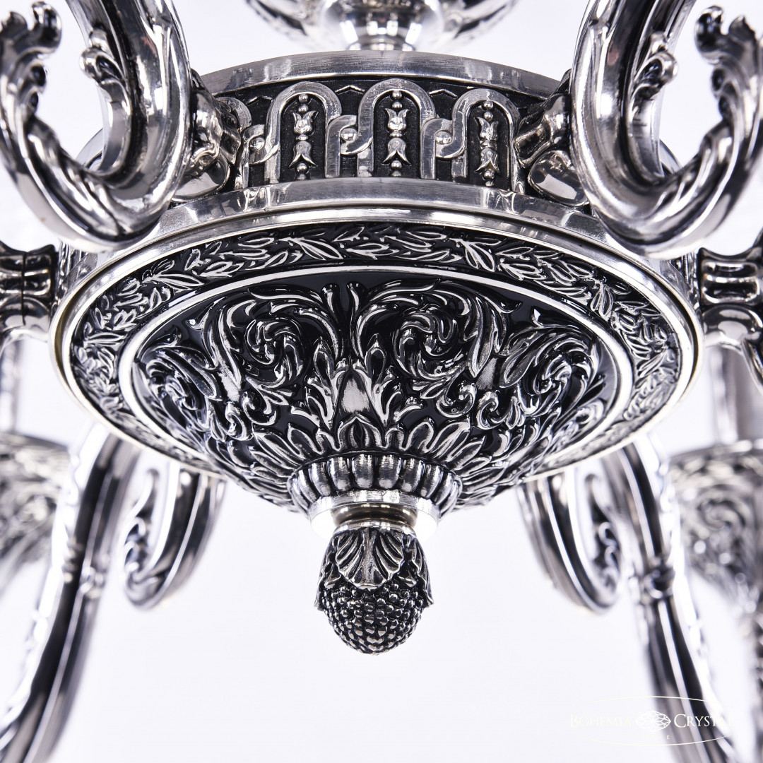 Люстра бронзовая 71201/6/175 NB