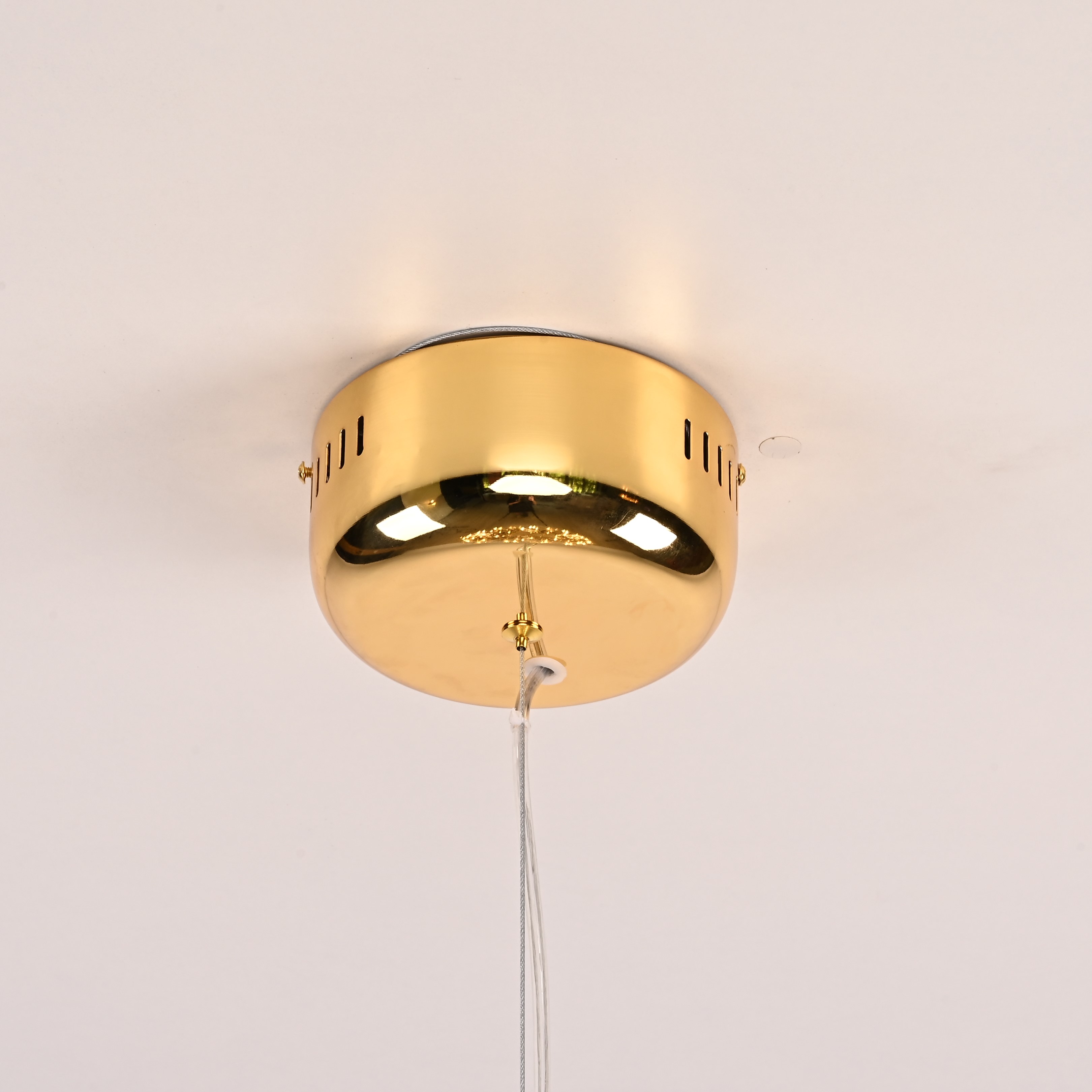 Люстра Mi Raimond Lamp D60 Gold By Imperiumloft